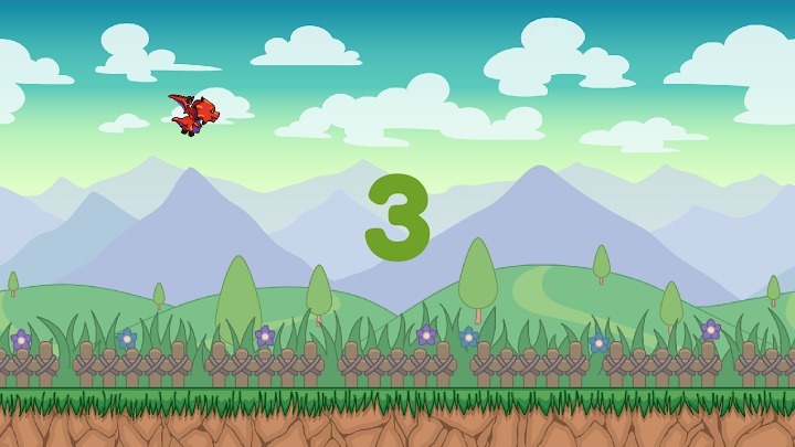 Flap Dragon图2