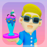 海滩服务员(Beach Waiter)