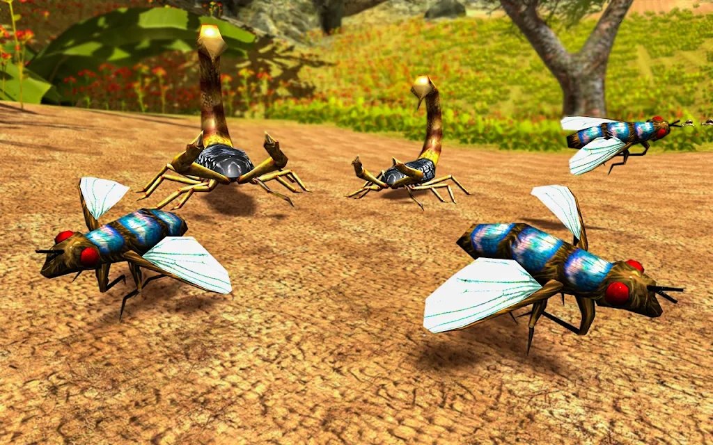 Scorpion simulator图3
