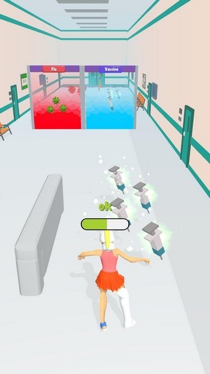 医院跑酷(Hospital Run)