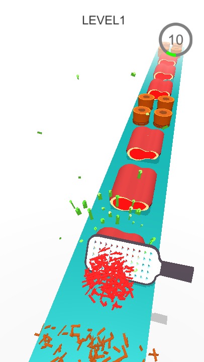 Grate It Mix图1