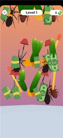 长剑切片跑(Slice Them All)图1