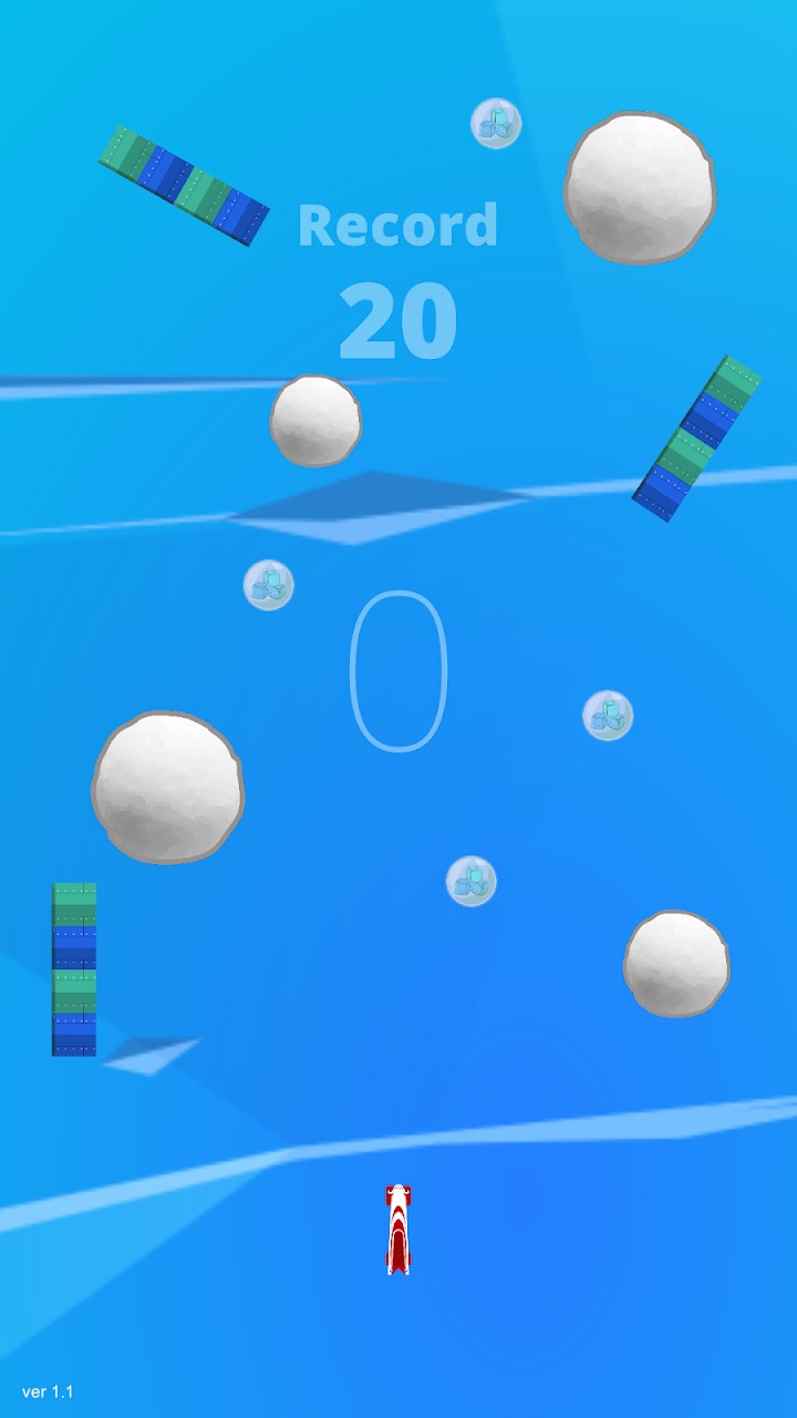 冬季运动会雪橇狂热(winter games bobsled mania)截图1