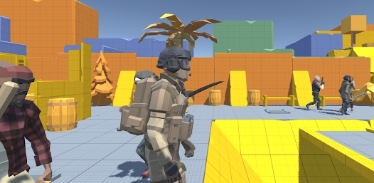 原型派对冒险死亡竞赛(Prototype Party Adventure Deathmatch)-0