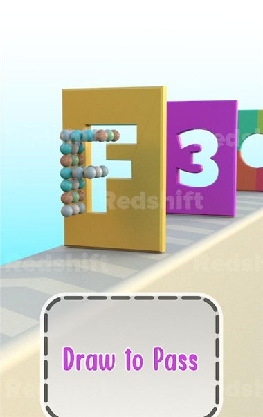 穿墙画术(Draw To Pass)