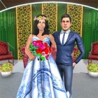 幸福婚礼家庭梦3D(Happy Wedding Family Dream 3D)