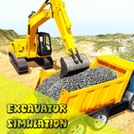 挖掘机起重机模拟(Excavator Simulation Games)