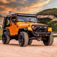 SUV极限驾驶(Jeep Simulator)