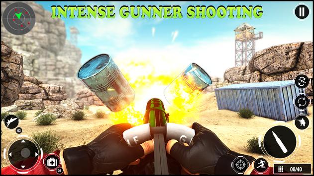 沙漠枪战(Desert Gun Strike 2021)截图2