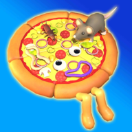 笨拙的比萨(Clumsy Pizza)