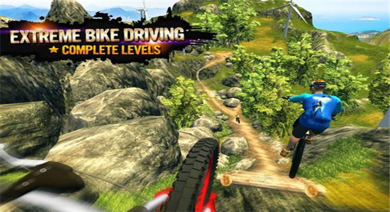 mx极速越野山地自行车(MX Offroad Mountain Bike)