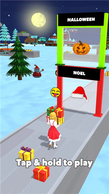 诺尔奔跑(Noel Run)