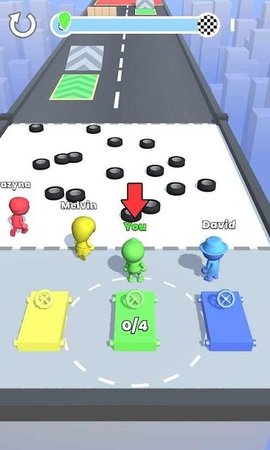 汽车收集大作战图2