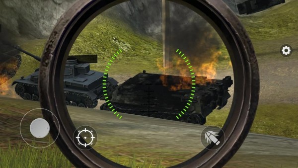 火炮世界(World of Artillery)