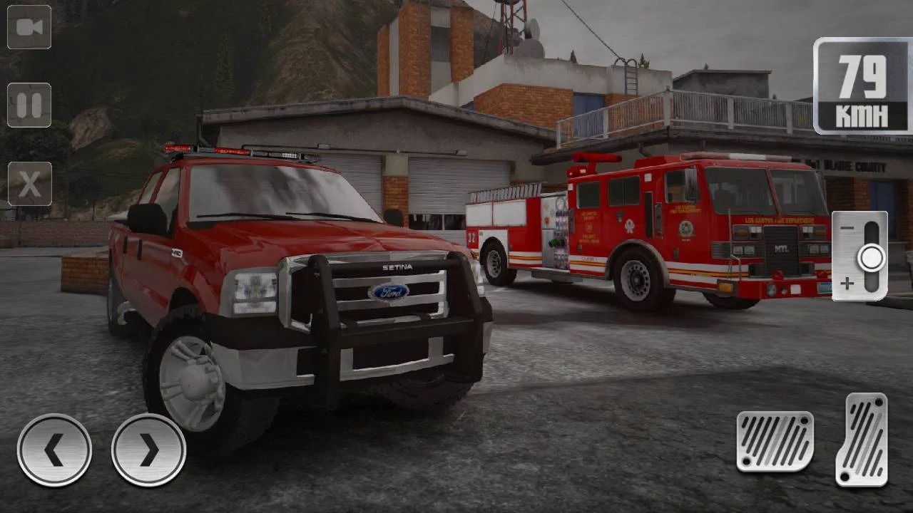 F250城市驱动漂(F250 Simulator)-0