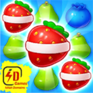 水果热消除(Fruit Rush Saga)
