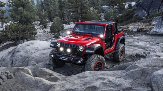 SUV极限驾驶(Jeep Simulator)