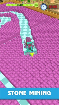 采石大王(Stone Mining King)