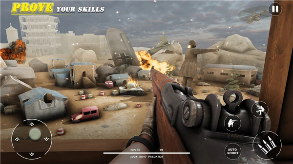 世界大战狙击手(World War Sniper)