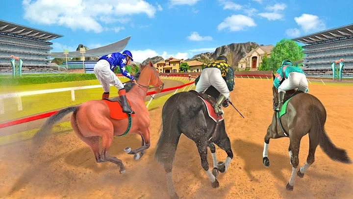 马术大赛(Horse Racing)-2