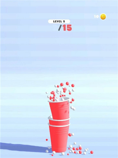 纸杯叠叠乐(Cup Stacks)