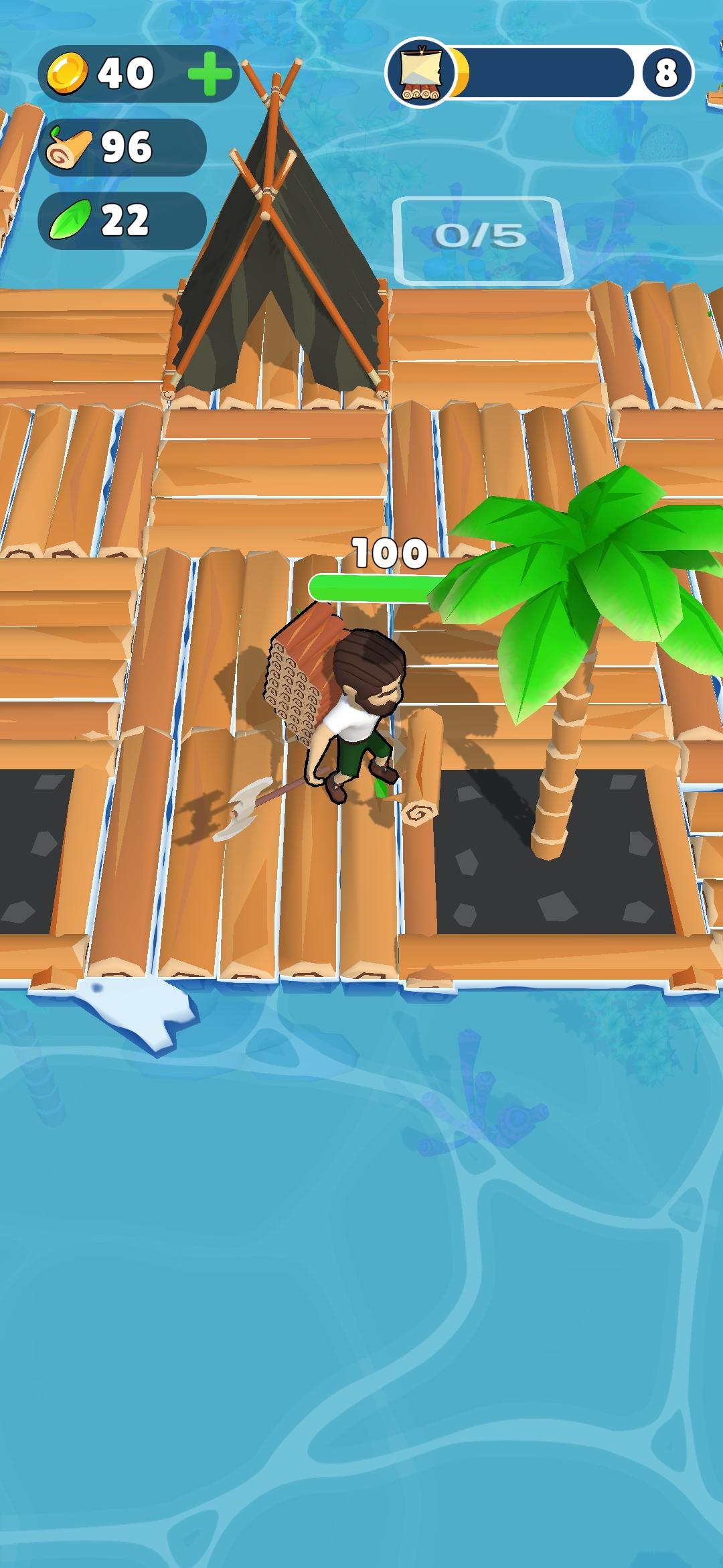 救生筏迷失海洋Survival Raft图2