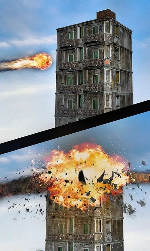 建筑破坏者粉碎世界图2