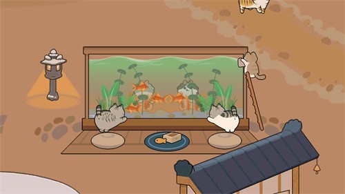 懒懒猫咪村庄图2