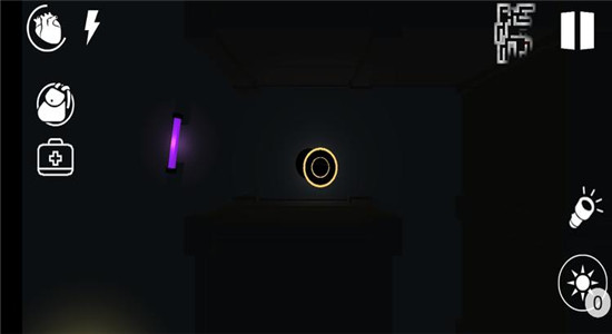 黑黑的迷宫(Alight in the Dark)