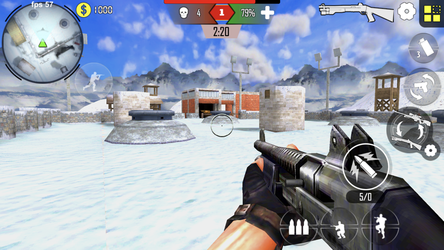 Arena Free Fire