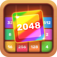 2048掉落大师2(2048 Drop Master2)