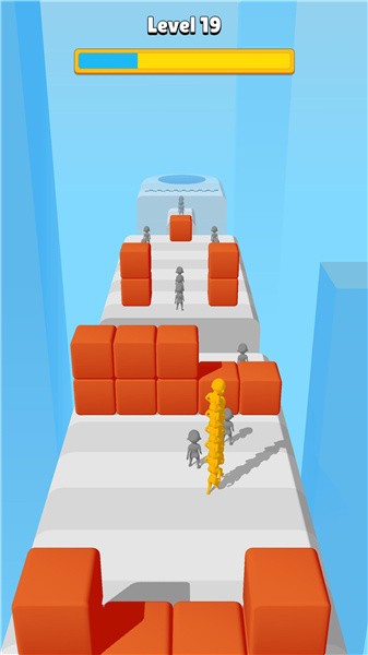 楼梯工人(Ladder Guys)图2
