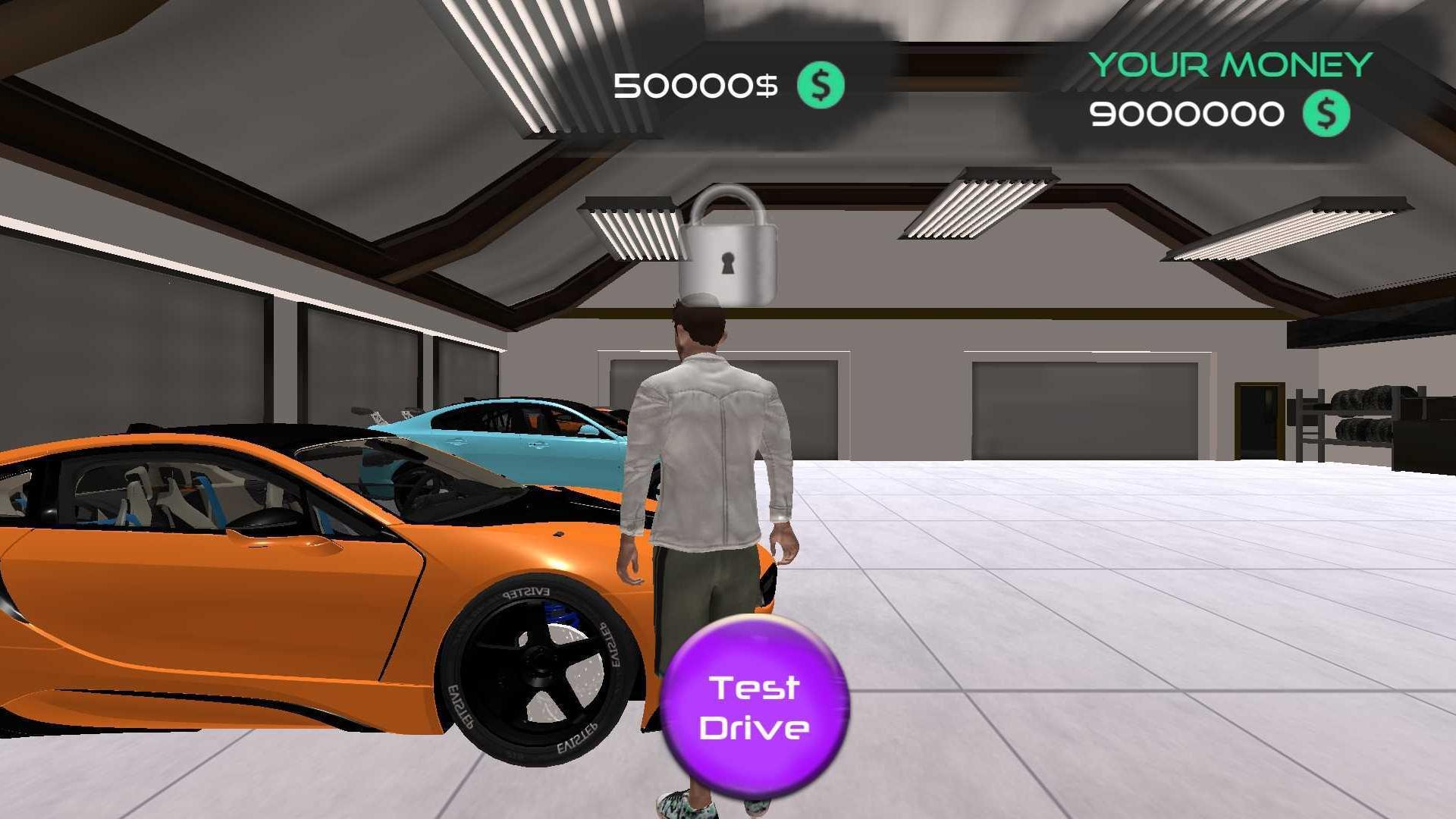 中国豪车模拟(Luxury Car Simulator)截图3