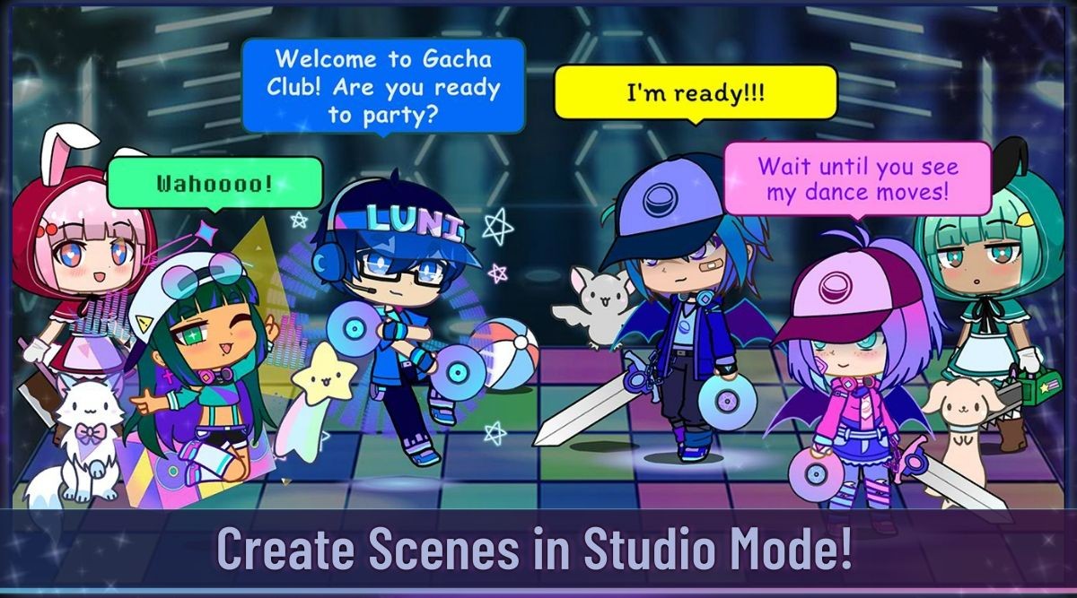 Gacha工作室图2