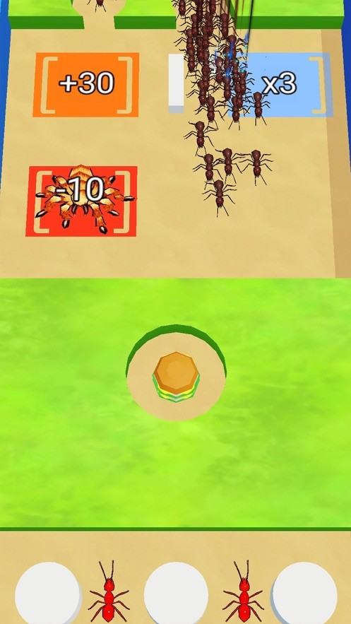 指挥蚂蚁图2