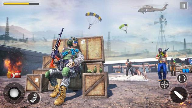 真实FPS射击3D(3D FPS Encounter Shooting)