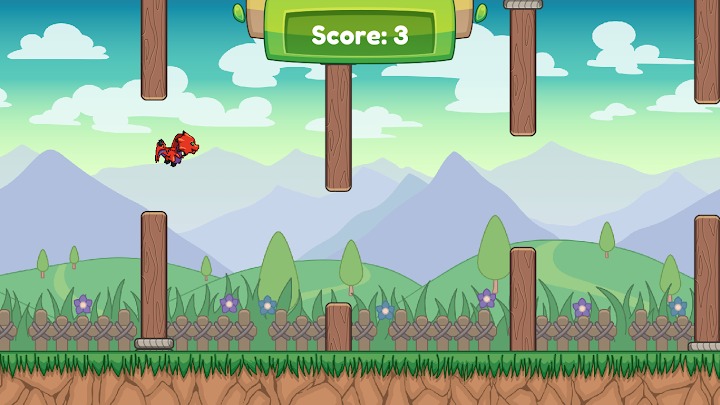 Flap Dragon图3