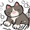 猫咪洗衣店(Cat Laundry)