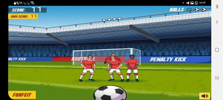 超级足球点球(Penalty Kick Came)-0
