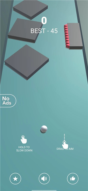 无尽的球(NeverStop 3D)