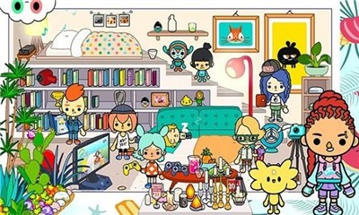 米加世界古镇城堡图2