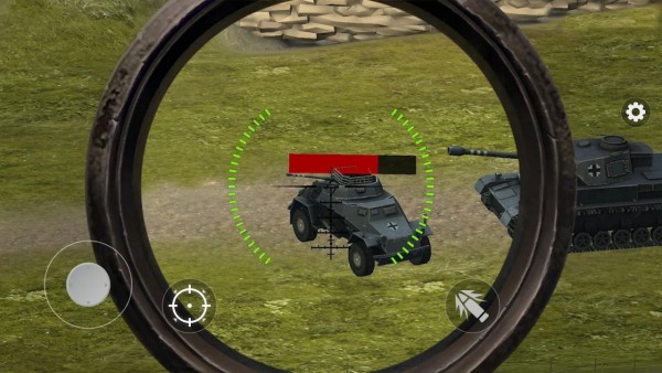 火炮世界(World of Artillery)