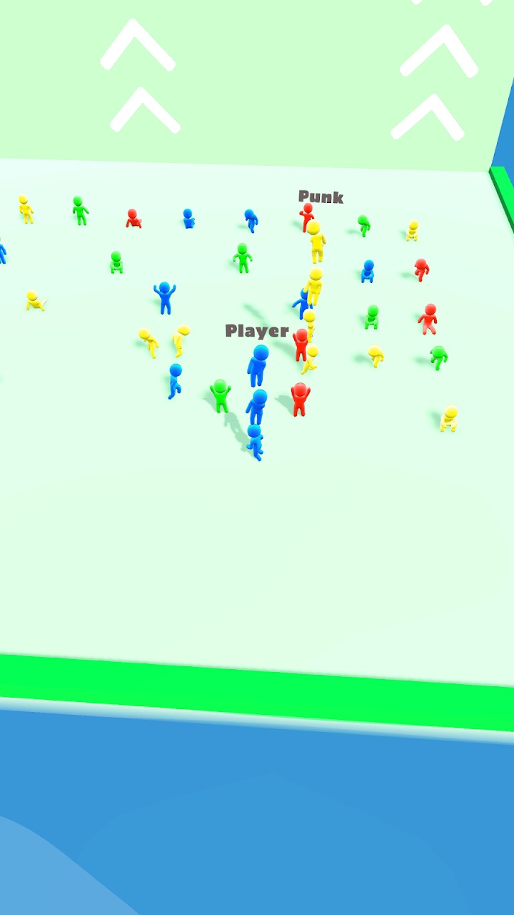 人类堆栈运行(Human Stack Race)截图2