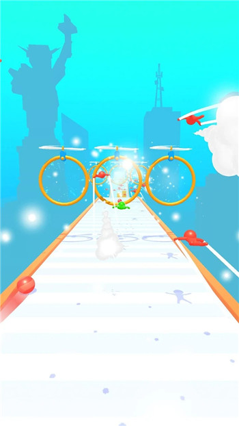 Human Ball Race图1