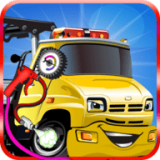 拖车修理(Tow truck repair)