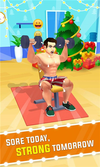 闲置锻炼MMA拳击(Idle Workout MMA Boxing)图1