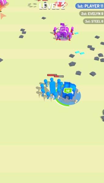 堆垛机竞技场(Stackers io)-1