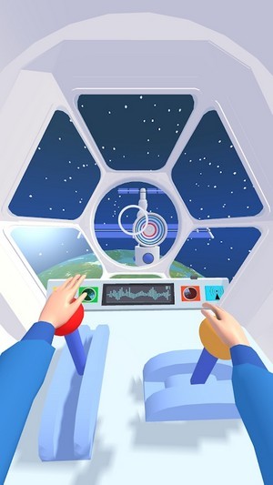宇航员的太空生活(Astronaut Life)