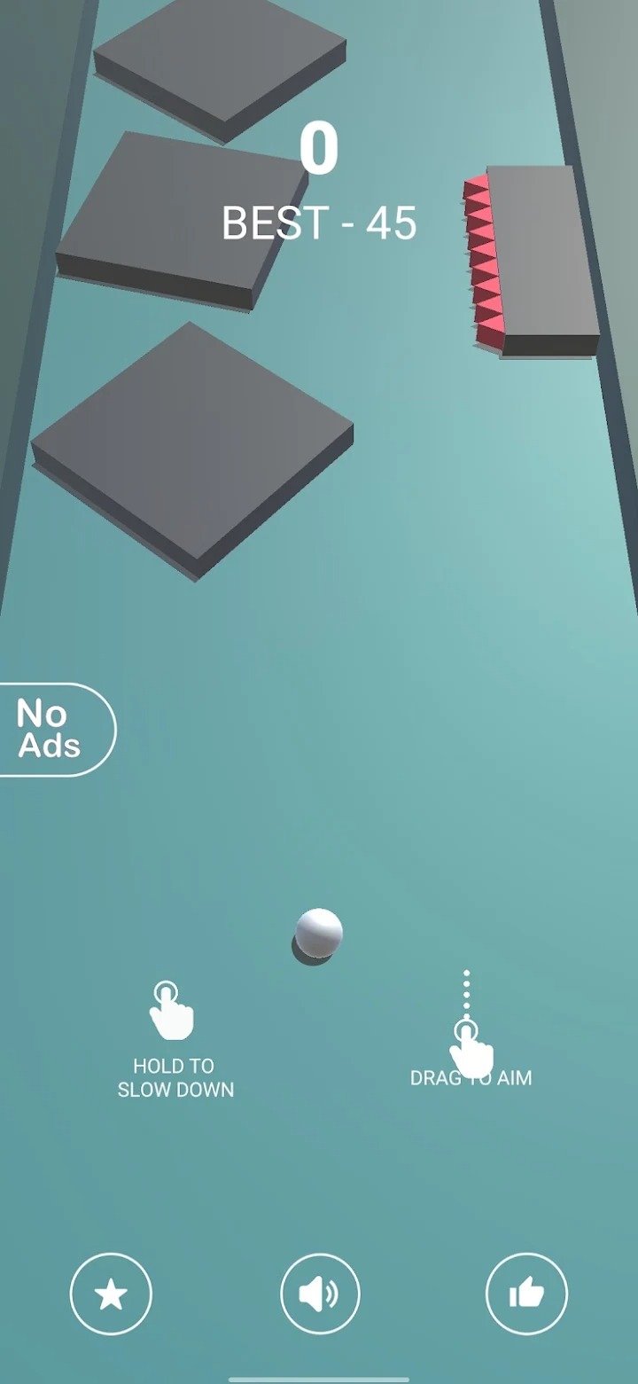 无尽的球(NeverStop 3D)截图2