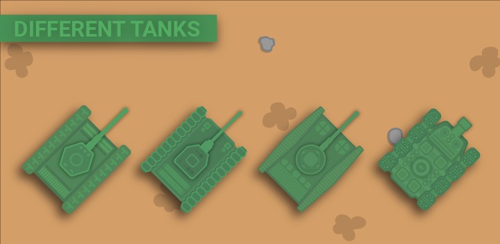 坦克大战(Tank Battles)-0